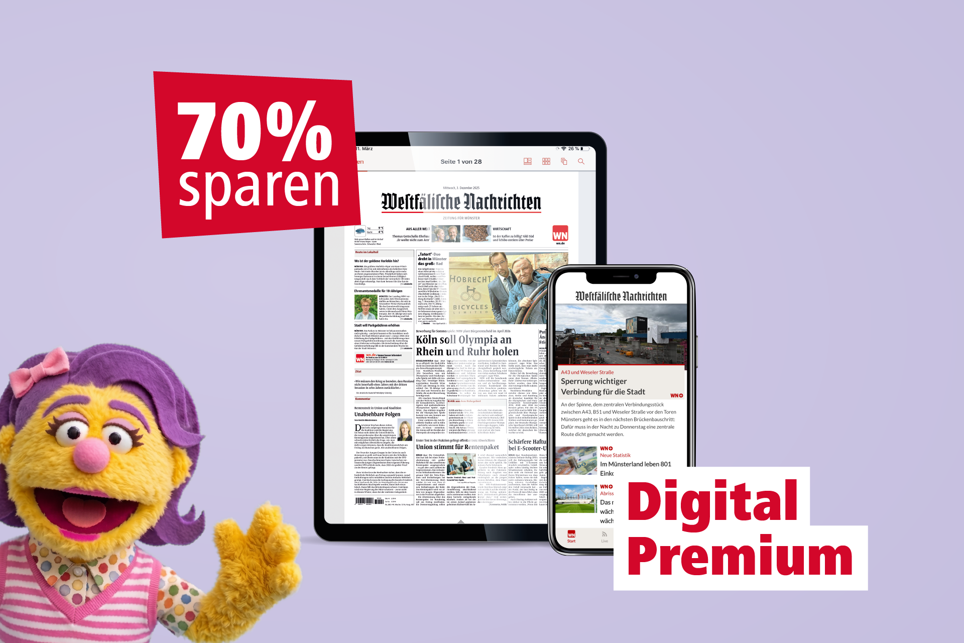 Digital Premium