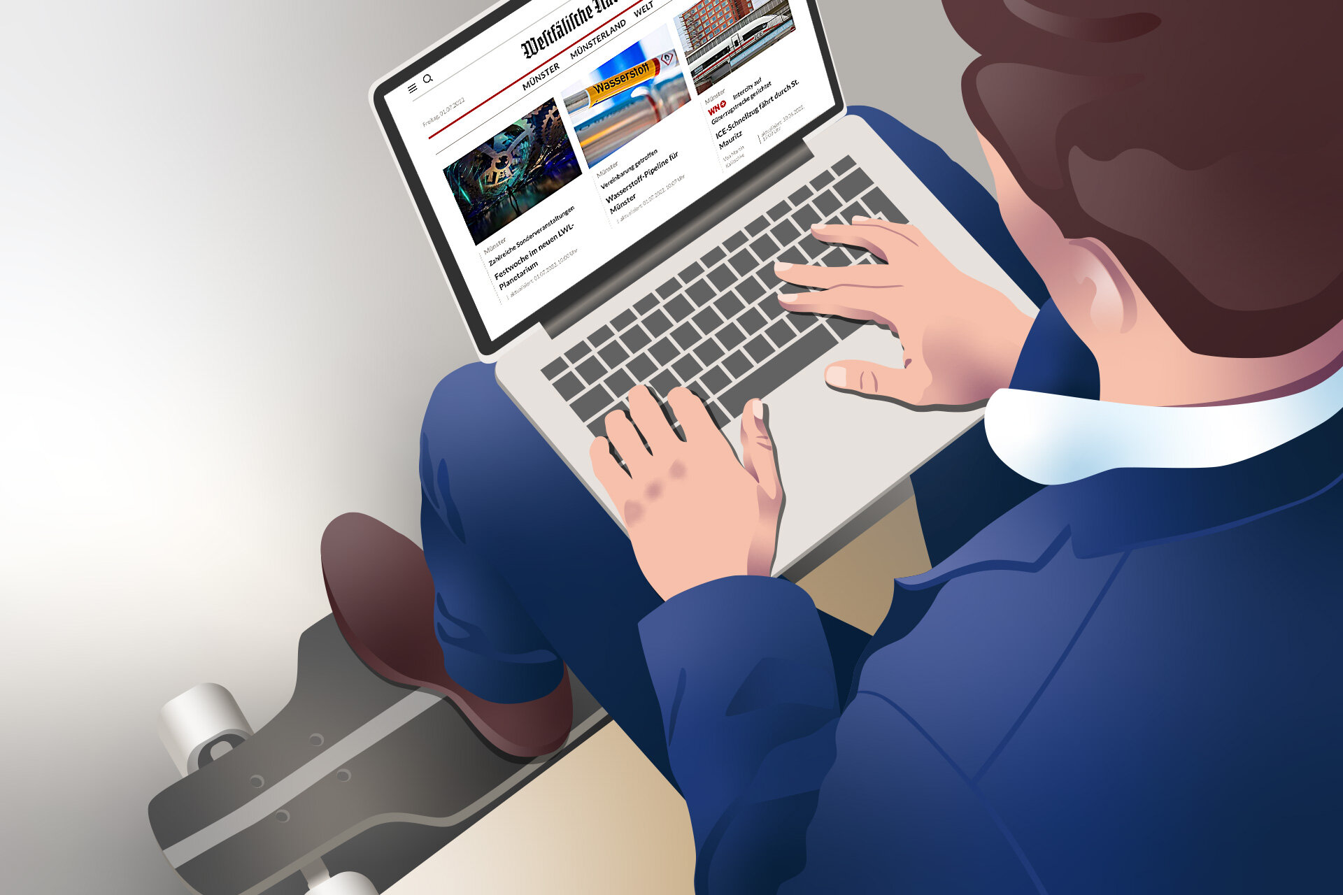 Digital Premium Probe