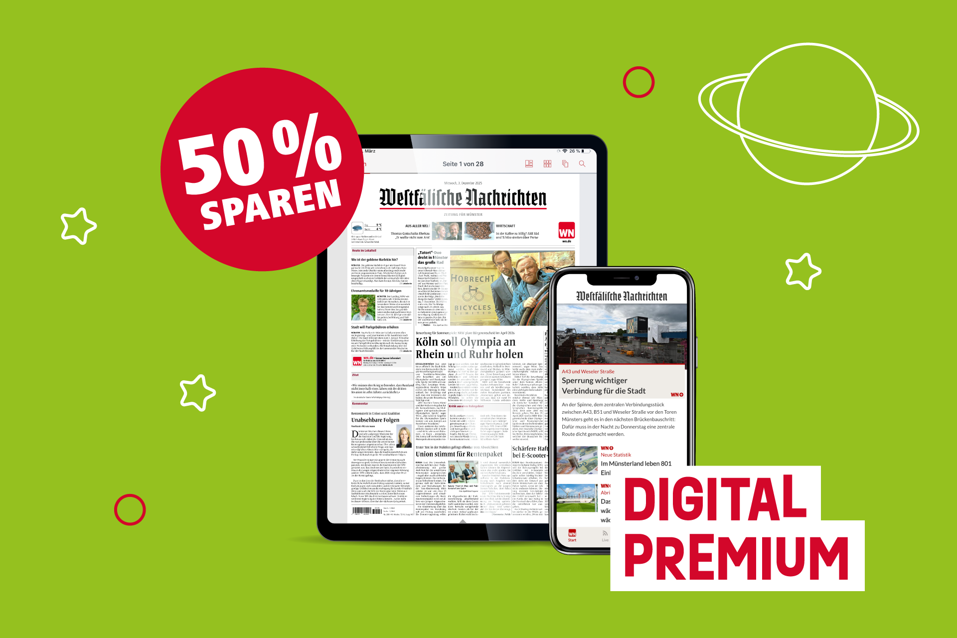 Digital Premium