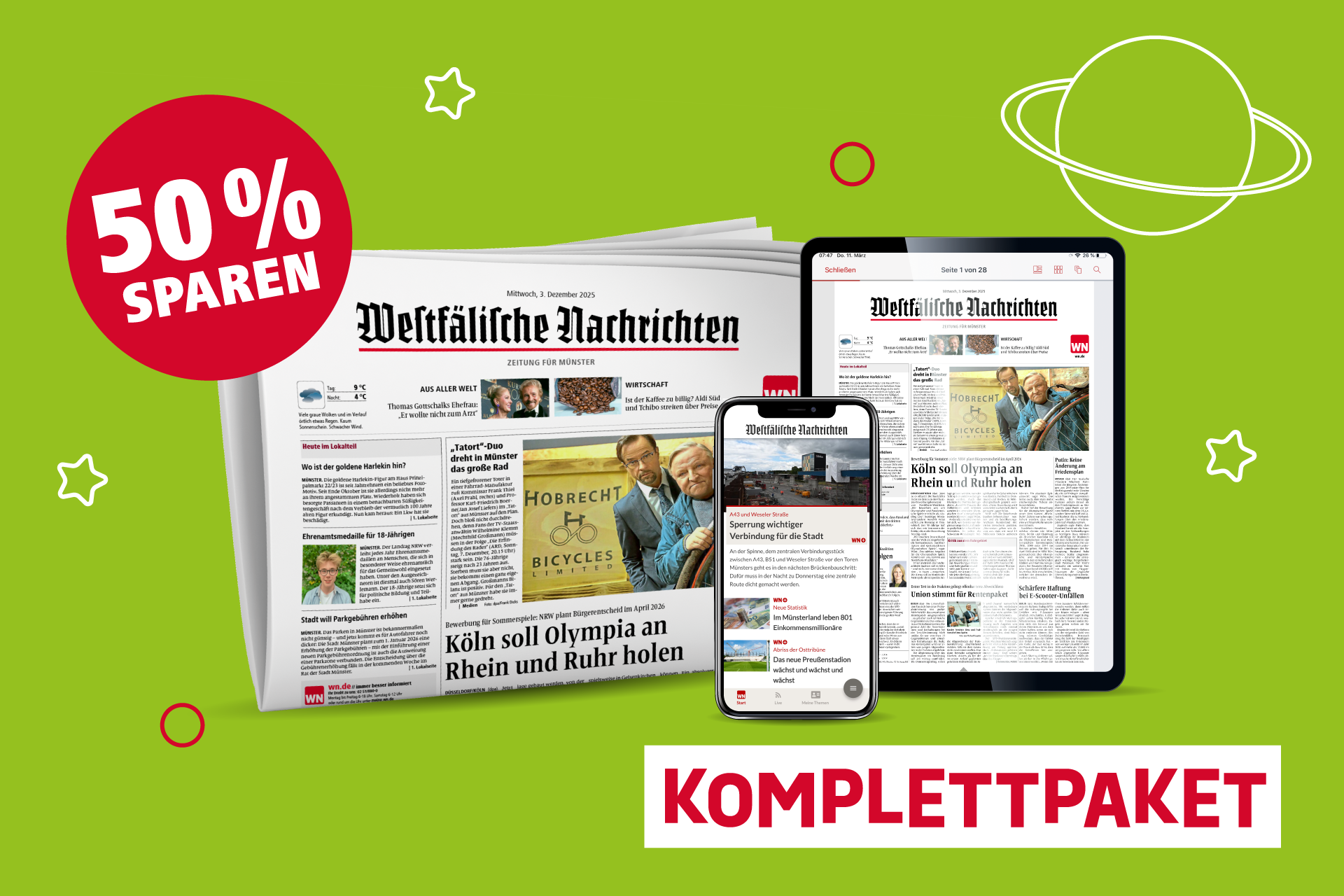Komplettpaket